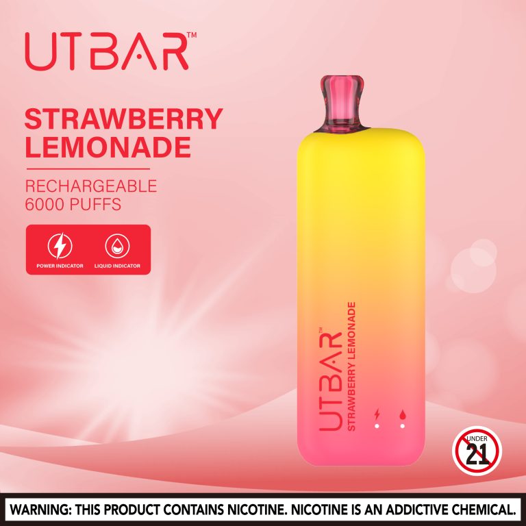 STRAWBERRY LEMONADE UT BAR - Image 2