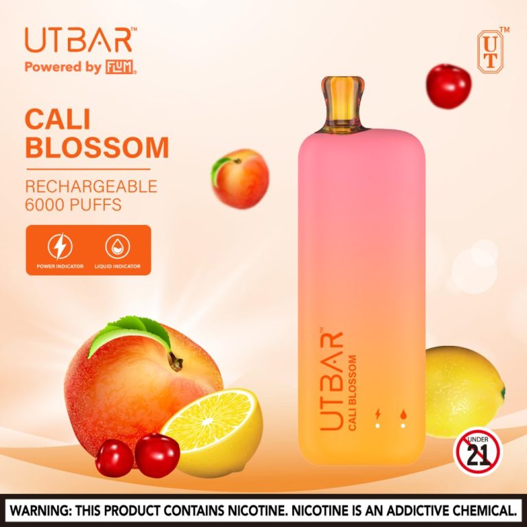 CALI BLOSSOM UT BAR - Image 2